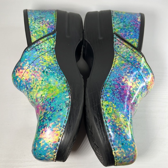 Dansko Professional Speckled Patent size 39 - Picture 12 of 16